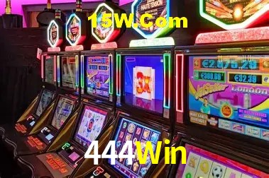 Especiais de Fim de Semana 444Win