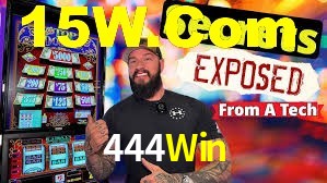 Welcome Bonus 444Win