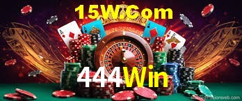 Experiência VIP 444Win