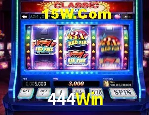 Login Seguro 444Win