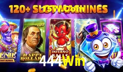 Benefícios da Conta 444Win