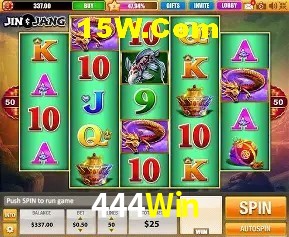 Torneios e prêmios garantidos na 444Win