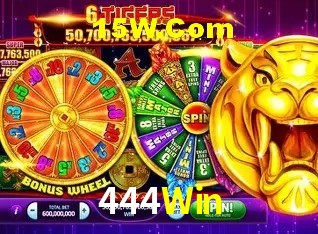 Recursos de Bônus 444Win