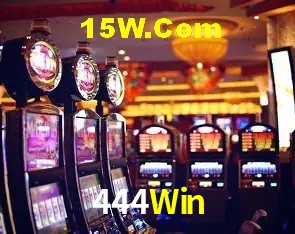 Estatísticas do Jogo 444Win