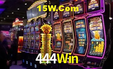 Tecnologia da Plataforma 444Win