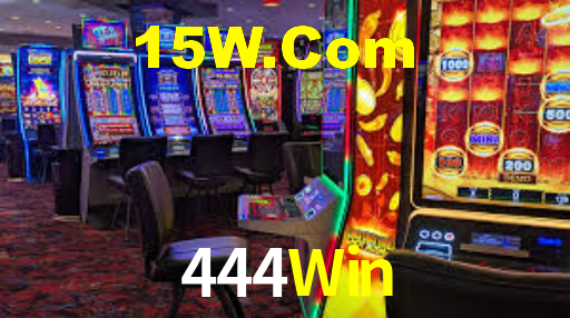 444Win Login