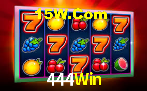 444Win: Seu Cassino Premiado com Pagamentos Rápidos